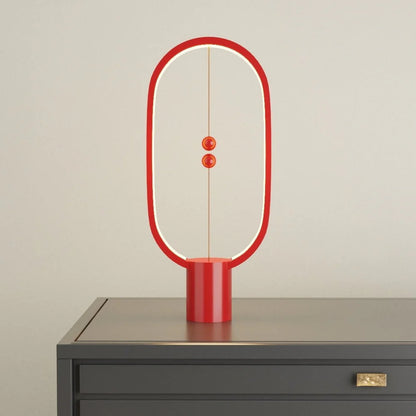 Magnetische Bureaulamp met Innovatief Design