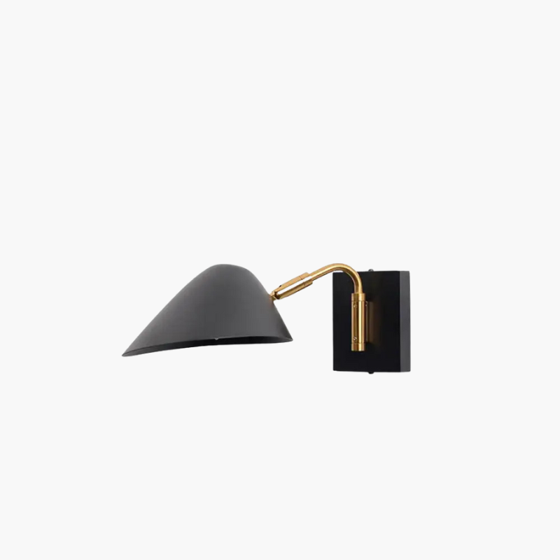 Nordic Light luxe Wandlamp met Twee Lampen