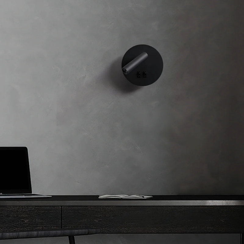 Minimalistisch Design Functionele Luxe Wandlamp