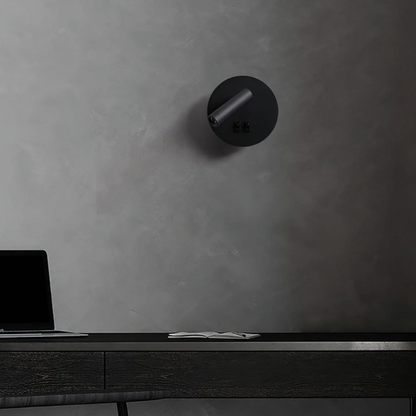 Minimalistisch Design Functionele Luxe Wandlamp