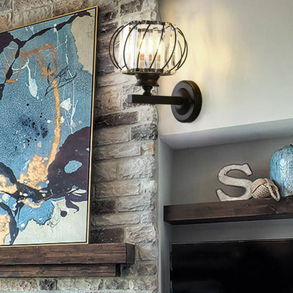 Vintage Moderne Luxe Wandlamp
