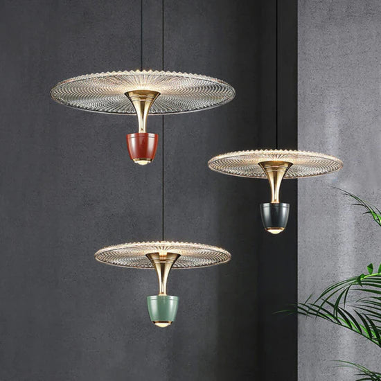 Moderne Acrylic LED Hanglamp