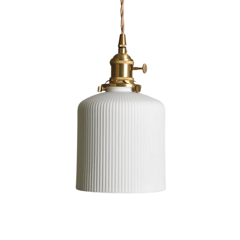 Moderne BloomCeramic LED Hanglamp