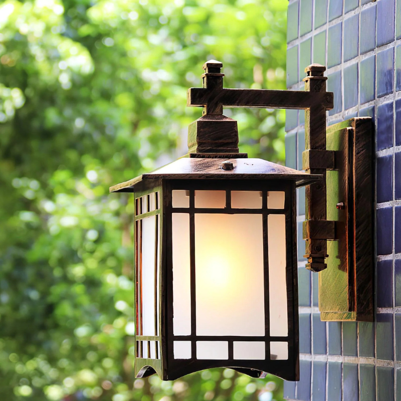 Orm Huis Luxe Buitenwandlamp