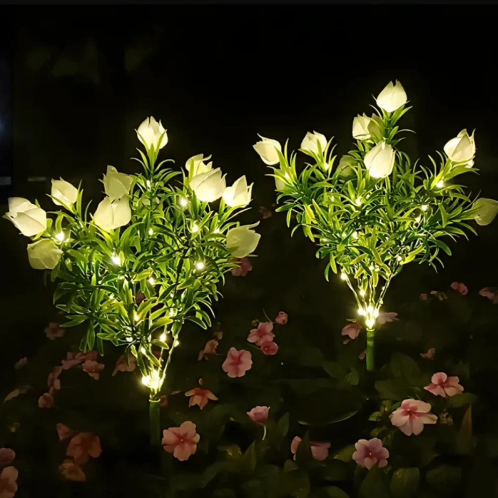 Everbloom Zonne Bloem Buiten Tuinverlichting