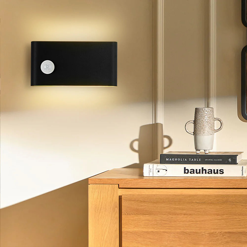 Draadloze Wandlamp met Bewegingssensor