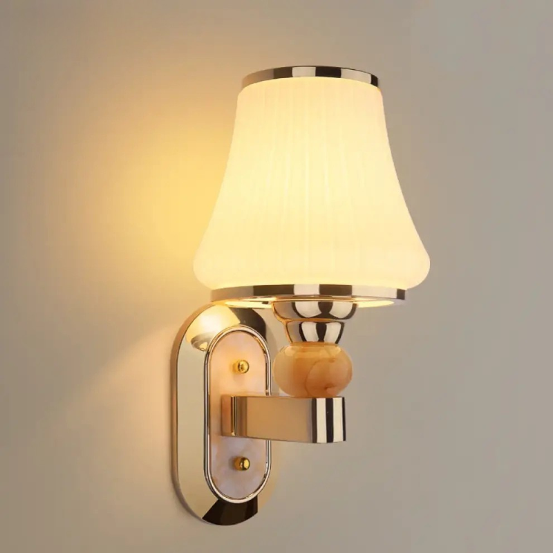 Minimalistische LED Sfeerverlichting Wandlamp