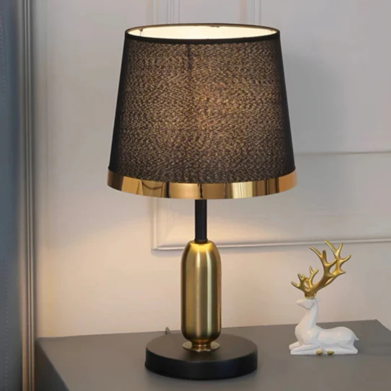 LumoVintage | Draadloze Tafellamp met Retro Design