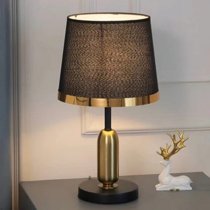 LumoVintage | Draadloze Tafellamp met Retro Design