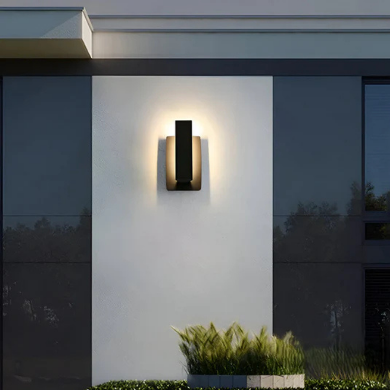 Luxe Minimalistische LED Buitenlamp
