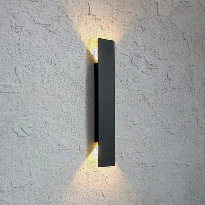 Moderne Slank Ontwerp IP65 LED Buitenwandlamp