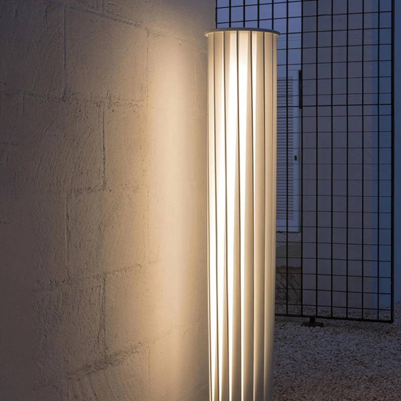 Moderne Unopiu Luxe LED Buitenlamp