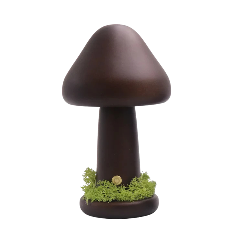 GlowCap Draaibare Paddenstoel Tafellamp