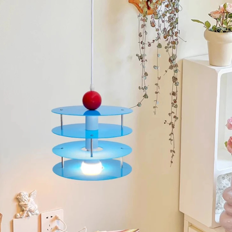 Arwen Creatieve Verlichting Kleurrijke Hanglamp
