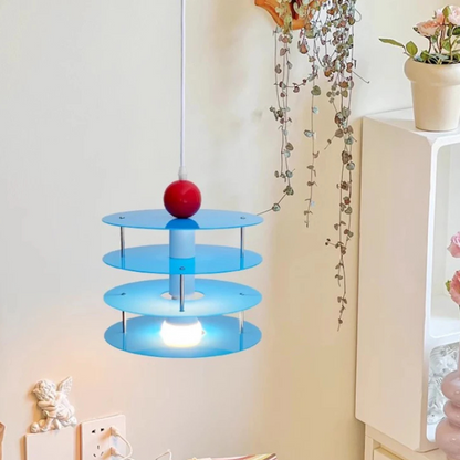 Arwen Creatieve Verlichting Kleurrijke Hanglamp