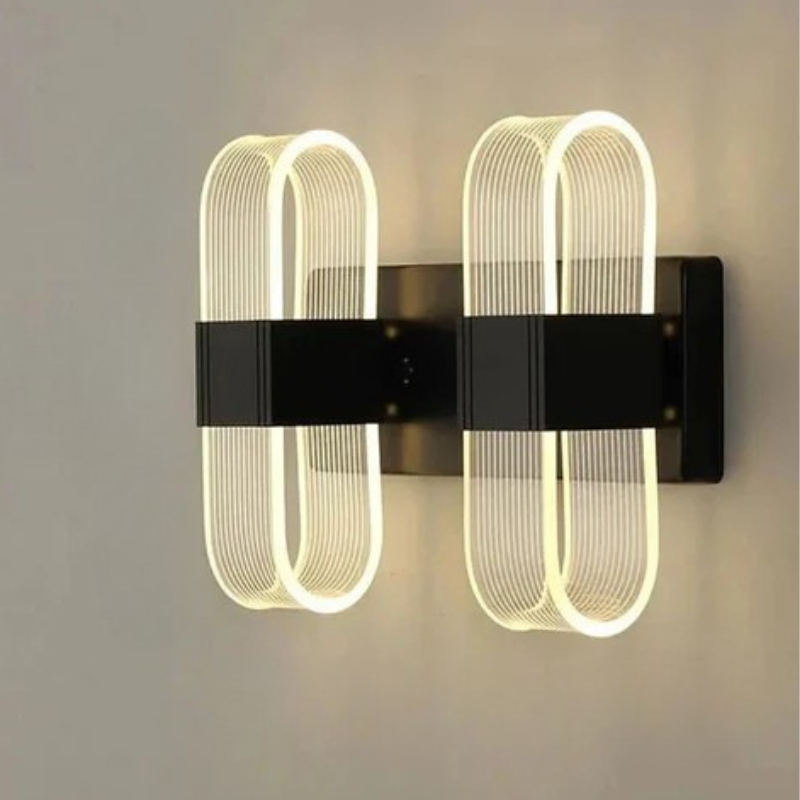 LucentEdge Moderne Nordic Acryl Wandlamp