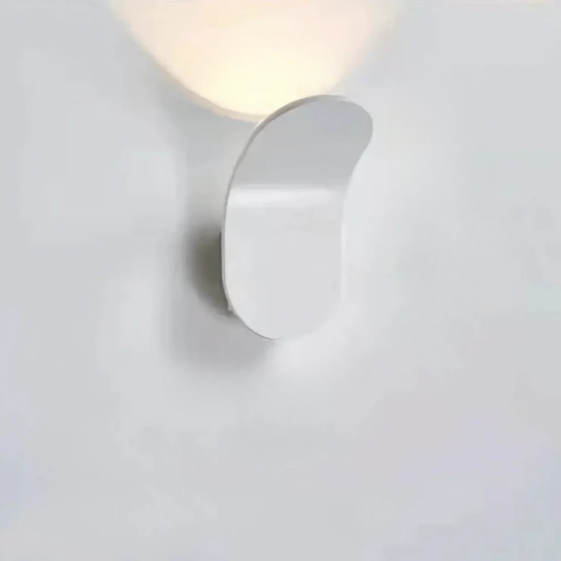 Moderne Wandlamp met Elegante Boog