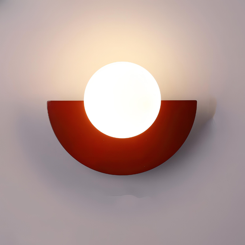 Wandlamp Everest – Scandinavisch Design voor Moderne Sfeer in Jouw Huis