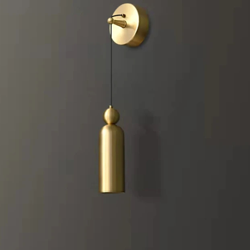 Moderne Minimalistische Verstelbare Wandlamp