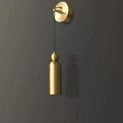 Moderne Minimalistische Verstelbare Wandlamp