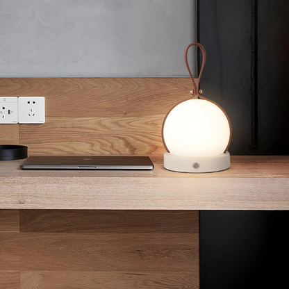 Bola Lantern Ingebouwde Batterij Tafellamp