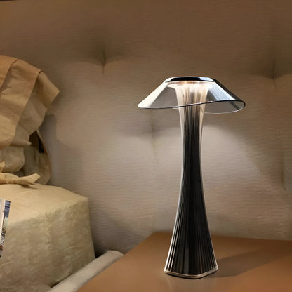Moderne Diamant LED Tafellamp