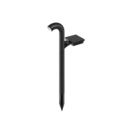 Moderne Buiten LED Solar Grondspot