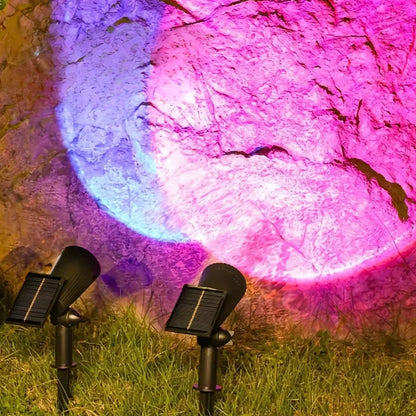 Moderne Zonne-Energie Buiten Tuinlamp