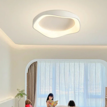 Moderne Wit Design Ronde Plafondlamp