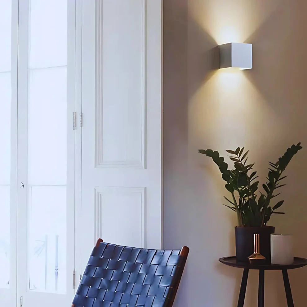 FlexiGlow Stijlvolle LED Verstelbare Wandlamp