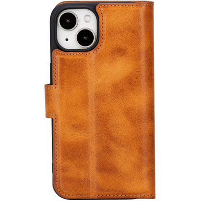 Telefoonhoesje Wallet Leer Pasjeshouder Kickstan