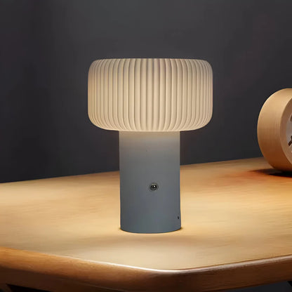 GlowCap Paddenstoel Tafellamp met Touchbediening