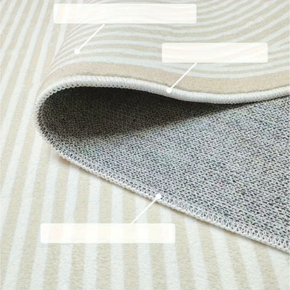 Modern Minimalistisch Kasjmier Vloerkleed