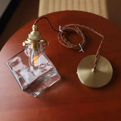 Nordic Moderne Glazen LED Hanglamp