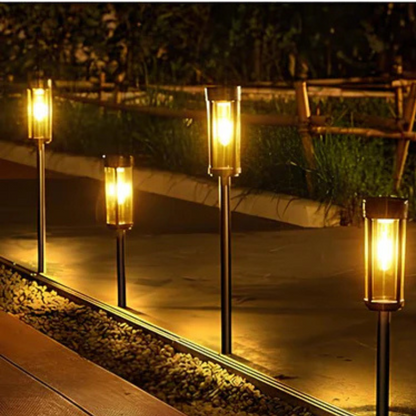 SolarGround IP44 Tuinlamp op Zonne-Energie