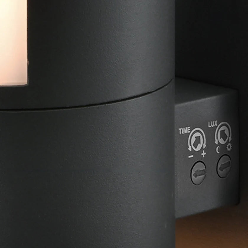 Moderne Draaibare Buiten LED Wandlamp