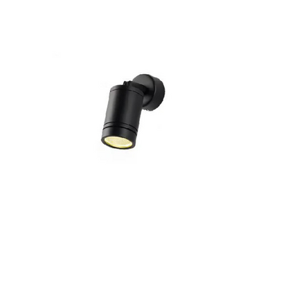 Minimalistische Verstelbare Cilinder LED Wandlamp
