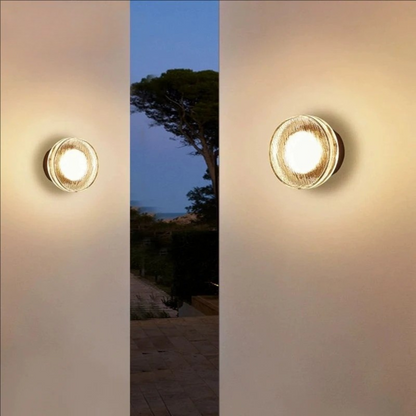 Moderne Wand Weerbestendige LED Buitenverlichting