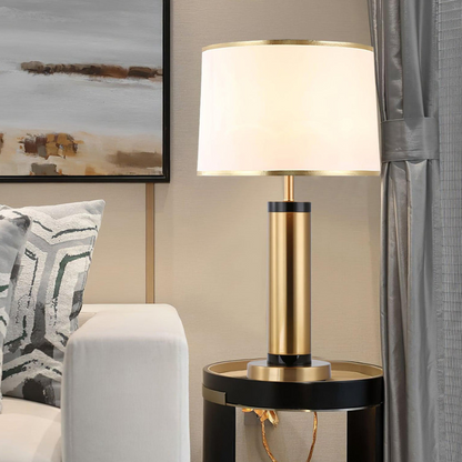Moderne Luxe Jasper Tafellamp