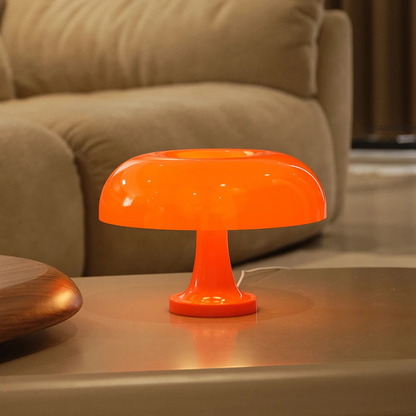 LumiMushroom Tafellamp met Retro Bauhaus Design