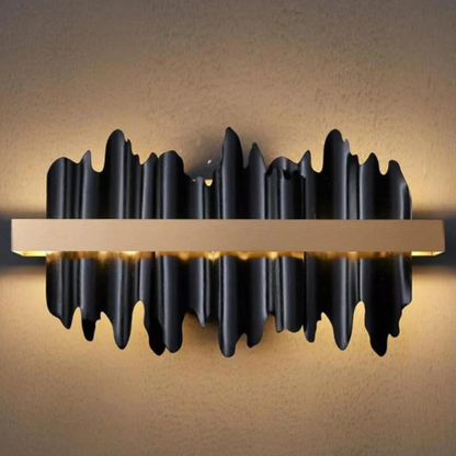 Moderne Geborstelde Luxe Wandlamp