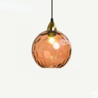 Plafondlamp LumièreReverre – Elegante Bolvormige Verlichting voor Slaapkamer en Woonkamer 6