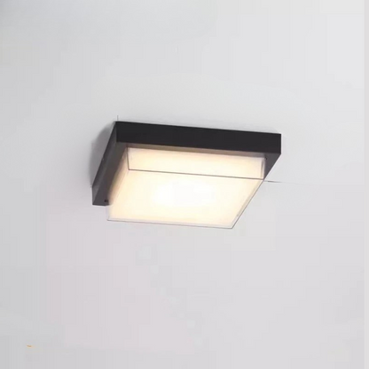 Stijlvolle Weerbestendige LED Buiten Plafondlamp