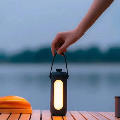 Moderne Glow Buiten Opvouwbare Campinglamp
