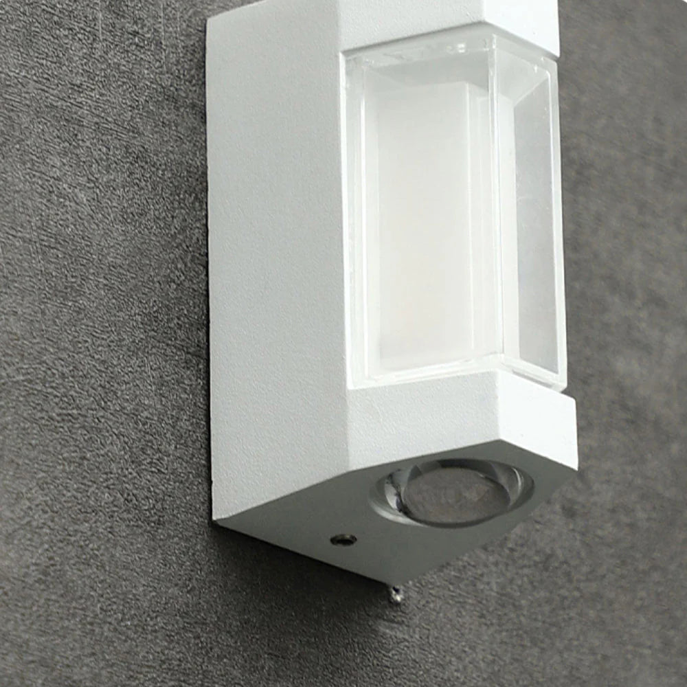 Moderne IP65 Waterdichte Buiten Wandlamp