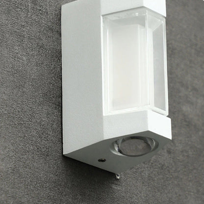 Moderne IP65 Waterdichte Buiten Wandlamp