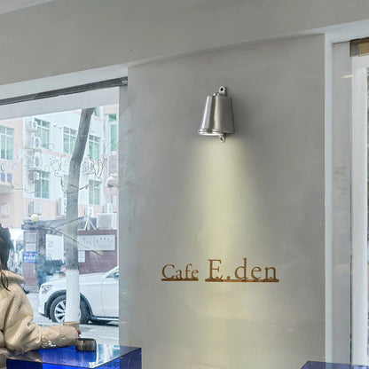 Waterdichte LED Wandlamp voor Modern Exterieur