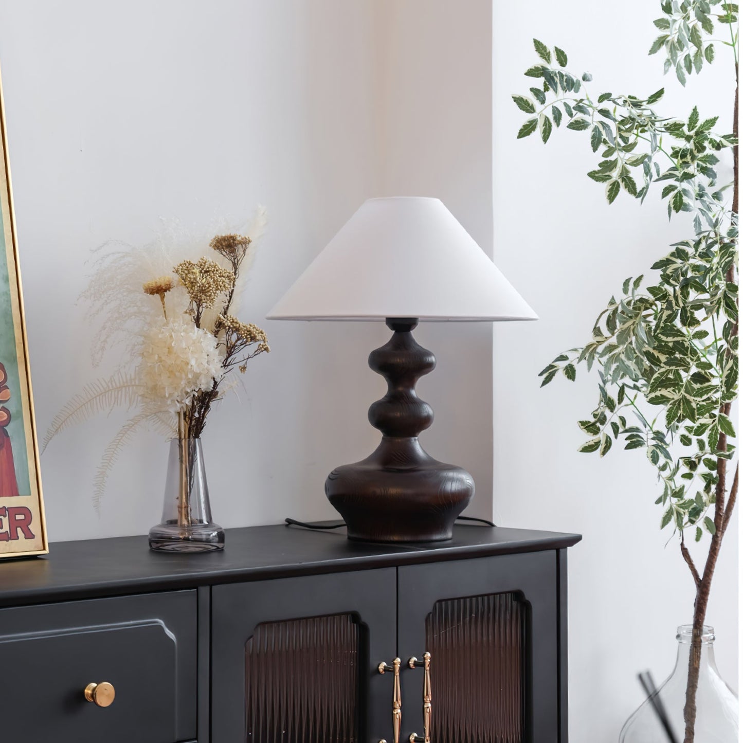 Crigler Tafellamp Tijdloos Design met Warme Sfeer