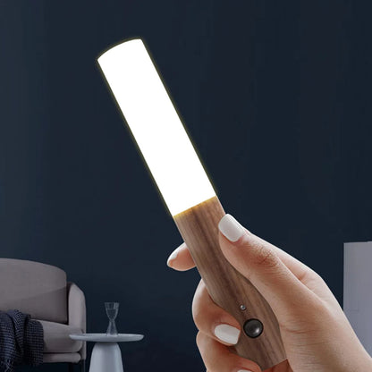 Moderne Fakkel Beweging Oplaadbare Wandlamp