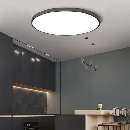 Luminera Minimalistische Ronde LED Plafondlamp